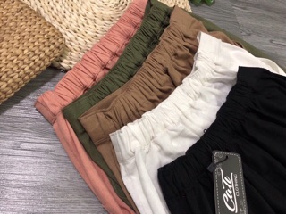 Quần Culottes đũi Cati siêu đẹp!