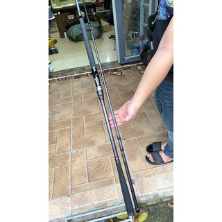 MIỄN PHÍ SHIP CẦN CÂU ASHINO FORCE MASTER (Khoen Fuji K)