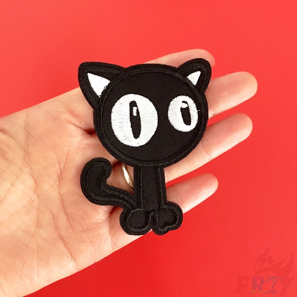 Múi dán ủi/khâu quần áo hình nhân vật hoạt hình Kiki's Delivery Service DIY