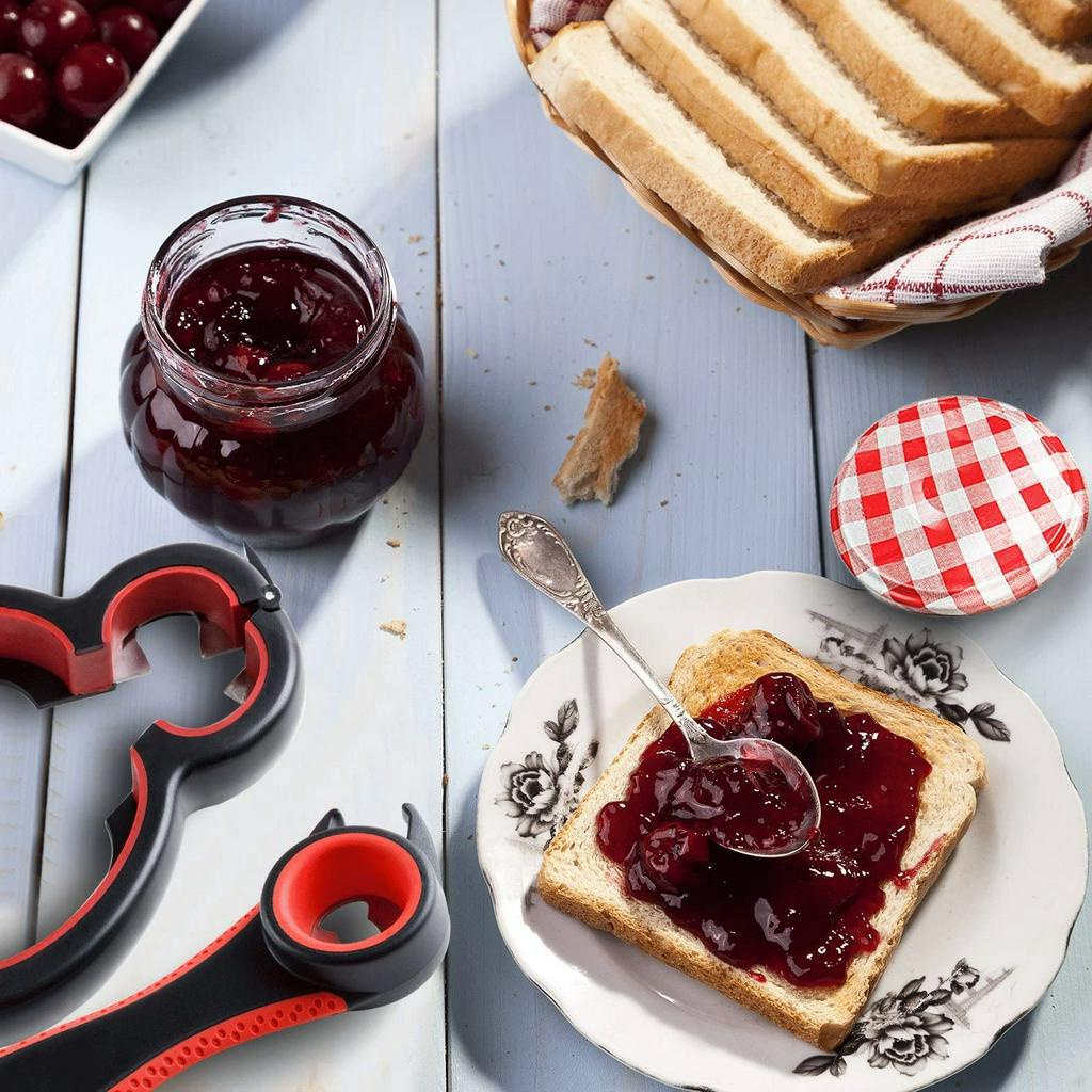 Dụng Cụ Mở Chai Bia Anaeat 6 Trong 1 Đa Năng Tiện Lợi