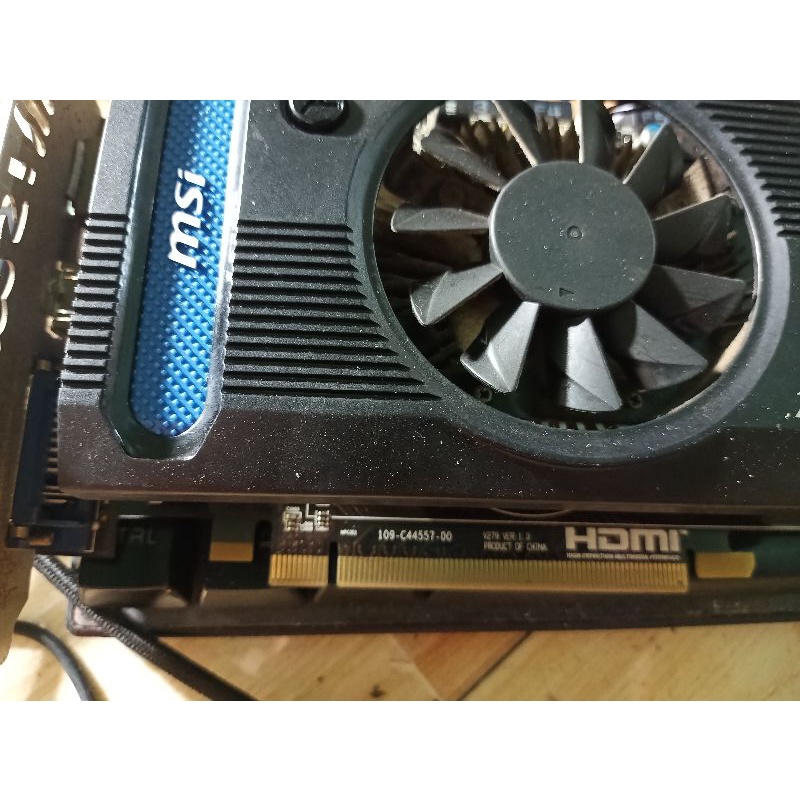 card màn hình msi hd7730 1gb ddr5