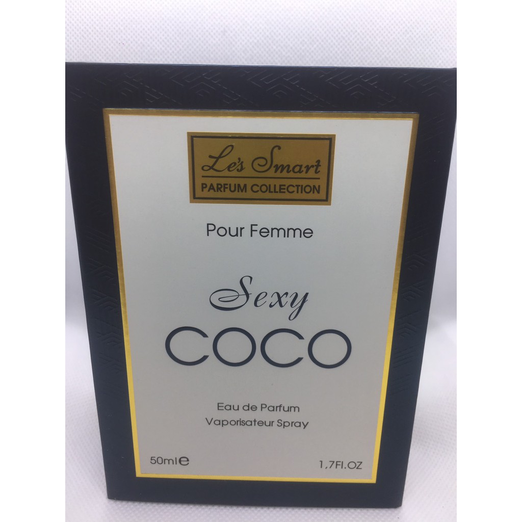 NƯỚC HOA NỮ LES SMART COCO. | BigBuy360 - bigbuy360.vn