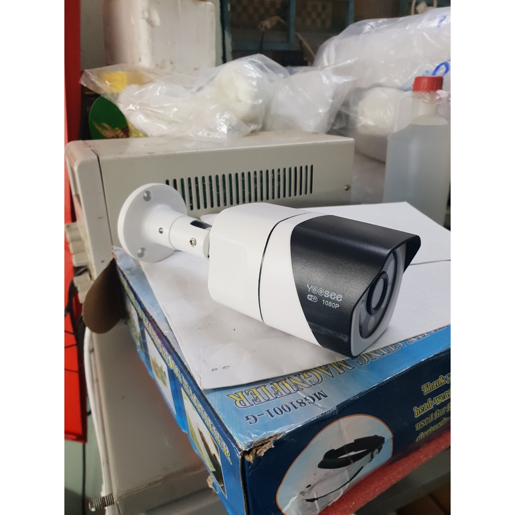 CAMERA CAO CẤP YOOSEE 3.0MPX - ĐỘ PHÂN GIẢI 2K | BigBuy360 - bigbuy360.vn