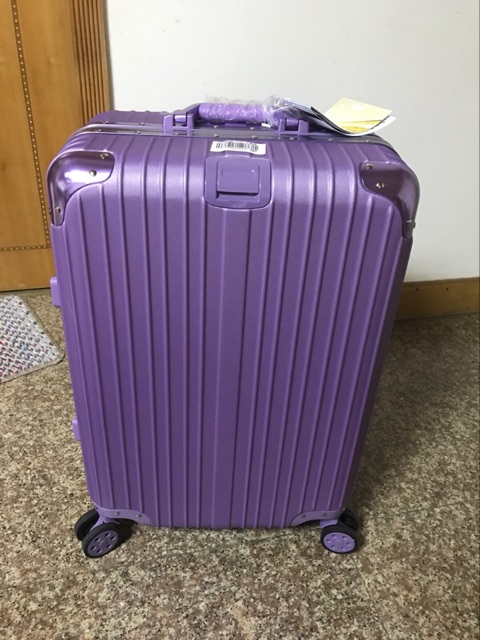 Vali khoá sập 28' JR&BL