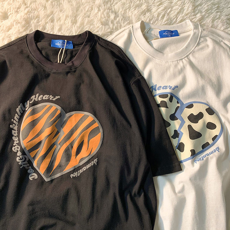 NRVP Áo thun ngắn tay cổ tròn thời trang 2021 dành cho nữ