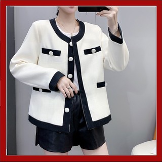 [SALE] 🌺 Áo khoác dạ 2 lớp style Korea 🌺 [Có sẵn - QC Loại 1]