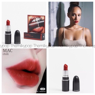 Son Mini M.A.C Lipstick (Chili)