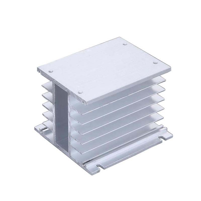 Tản nhiệt cho Relay bán dẫn 3 pha và SSR 200A