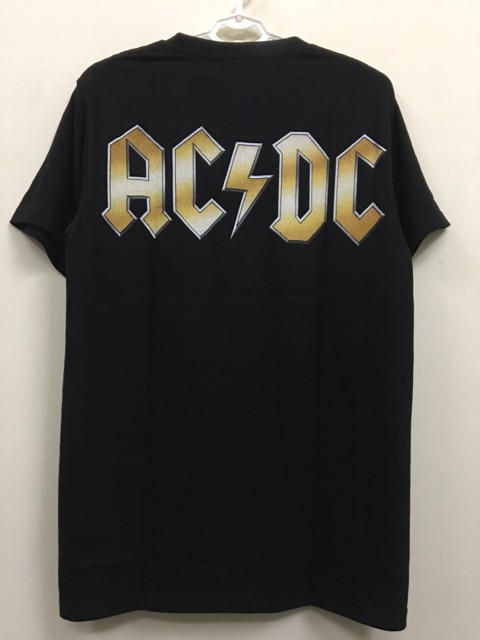 Áo ACDC Hell's Bells còn size M L | BigBuy360 - bigbuy360.vn