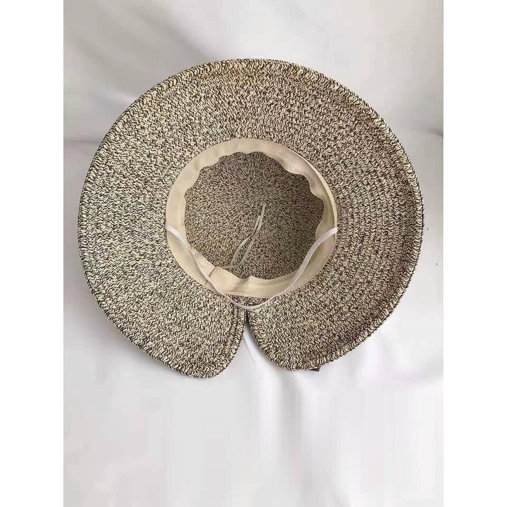 NM1207- Nón cói nữ đi biển hàng nhập