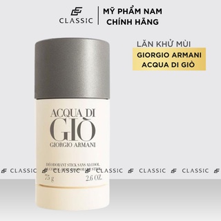 Lăn Khử Mùi Giorgio Armani Acqua Di Giò 75g