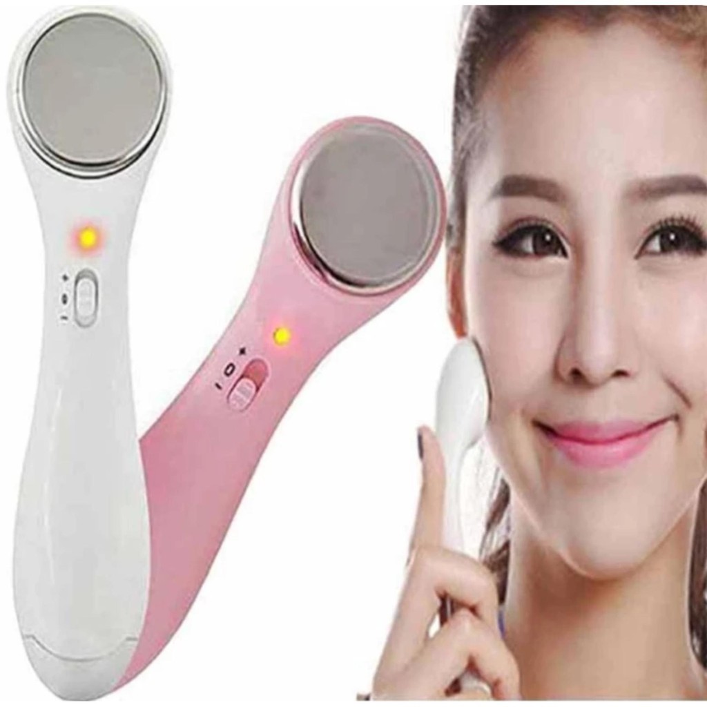 MÁY MASSAGE MẶT ION NANO _ Giá Bán Sỉ Lẻ