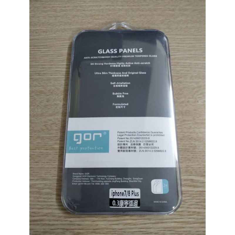 Bộ 2 kính Gor iPhone 14 pro max/14 pro/14/13pro max/12/7+/ 8 Plus/SE 2020/ X/ XS/ XR/ XS Max/ 11 Pro Max/ 11/ 11 Pro