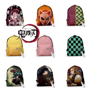 Ba Lô Du Lịch Thời Trang Năng Động Anime Kimetsu no Yaiba