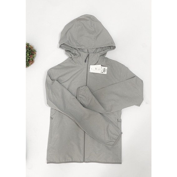 Áo gió nhanh khô Uniqlo Parka Nam Nữ nhiều màu USA
