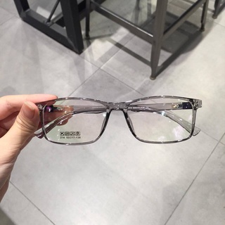 Gọng dẻo vuông hàn quốc nam nữ 214 - Có thể thay lắp mắt cận