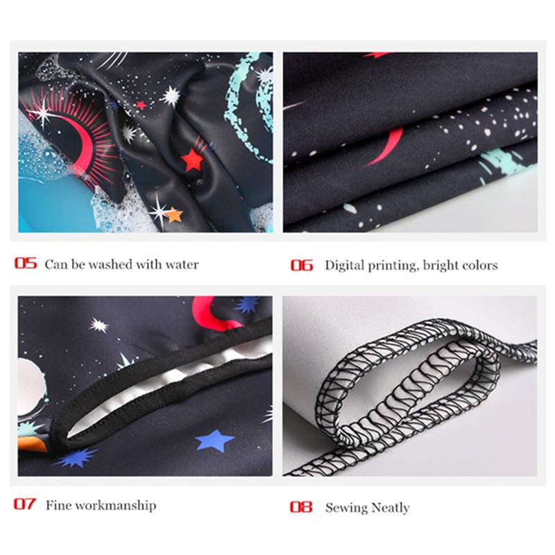 Vỏ Bọc Bảo Vệ Vali Chống Bụi 18-32Inch Chất Liệu Dày Dặn Tiện Dụng Mang Theo Du Lịch