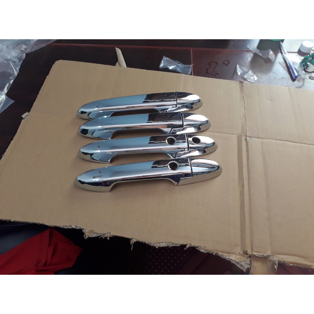 Ốp tay nắm cửa xe Honda City 2013-2020.