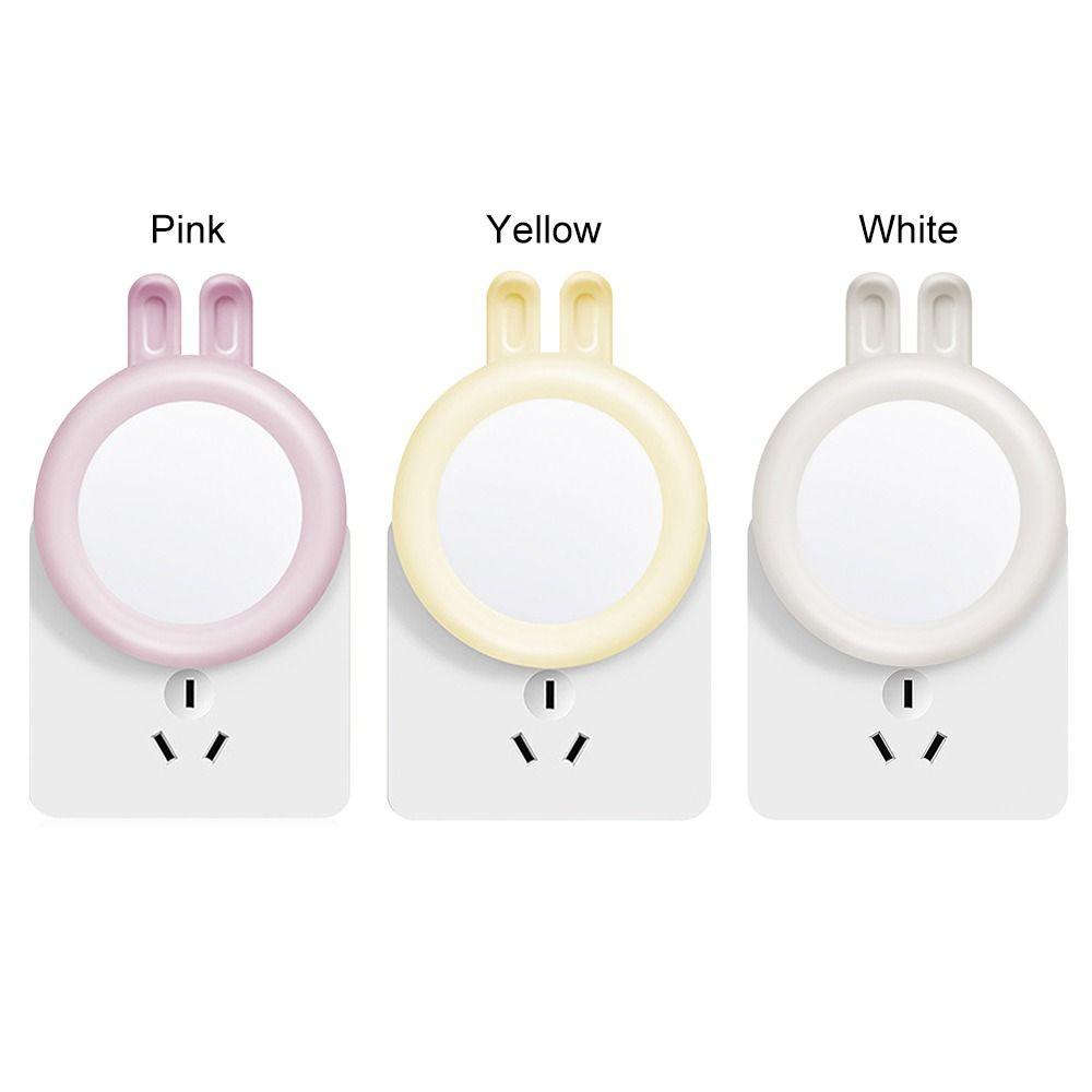 Đèn Ngủ LED Mini Gắn Tường Thiết Kế Dễ Thương Tiện Dụng