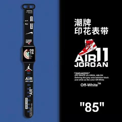Dây đeo tay silicon thay thế cho đồng hồ thông minh XiaoMi Mi Redmi Watch Lite nguyên bản