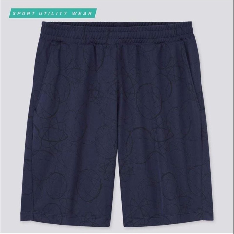 Quần thể thao uni