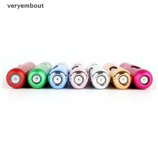 【ut】 5ml Portable Mini Refillable Perfume Bottle Empty Cosmetic Spray Atomizer Bottle .