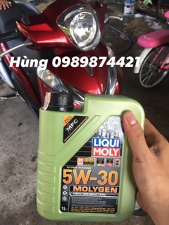 Nhớt liqui molygen 5w30