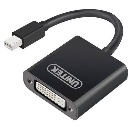 CÁP CHUYỂN ĐỔI TỪ LAPTOP CỔNG MINI DISPLAYPORT ( HÌNH MÀN HÌNH) SANG CỔNG DVI - I ( 24+5 ) L MÀN HINH 6326