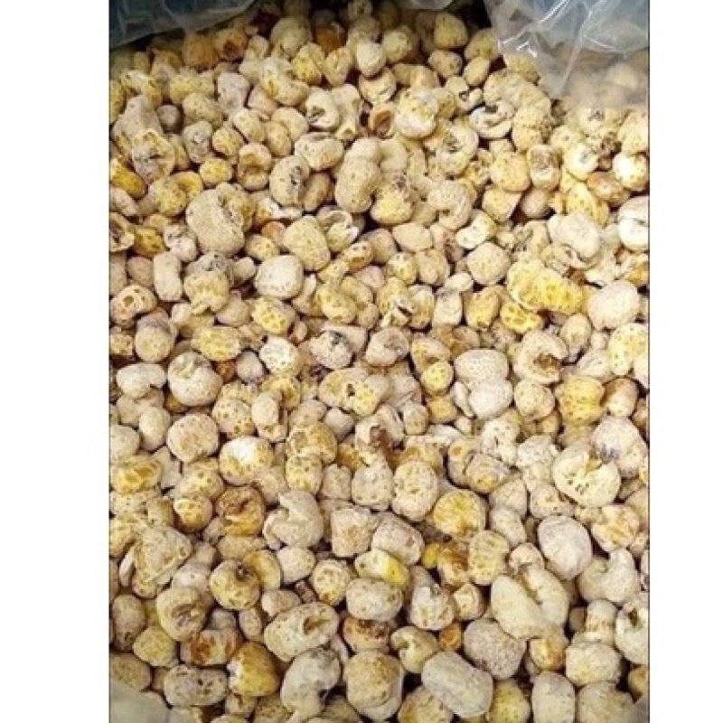 500gr bỏng ngô nếp đường gừng giòn tan - nhà tự sản xuất số lượng lớn