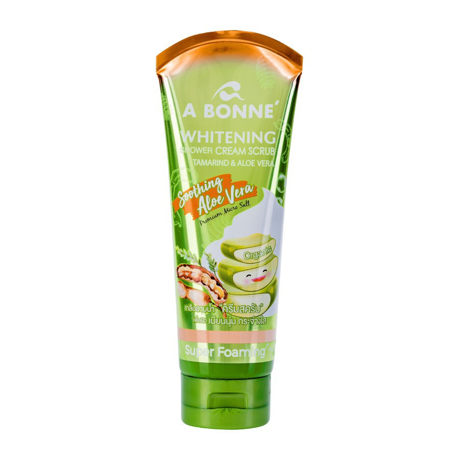 Sữa Tắm Trắng Da A Bonne' Super Foaming 350g - Nhập khẩu Thái Lan | BigBuy360 - bigbuy360.vn