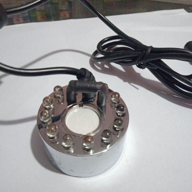 Động cơ phun sương 12 led