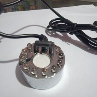 Động cơ phun sương 12 led
