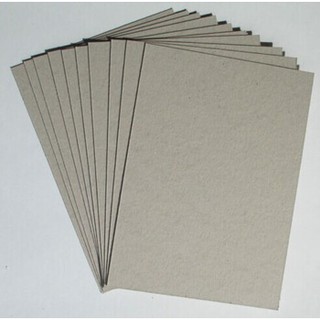 Carton lạnh khổ A4+ làm bìa sổ tay - 2 lớp (tương đương 1.2mm) - [Sotayhandmade.vn]