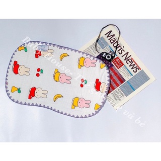 gối xô 10 lớp cho bé
