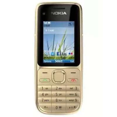 Điện thoại cổ chính hãng giá rẻ Nokia C2-01