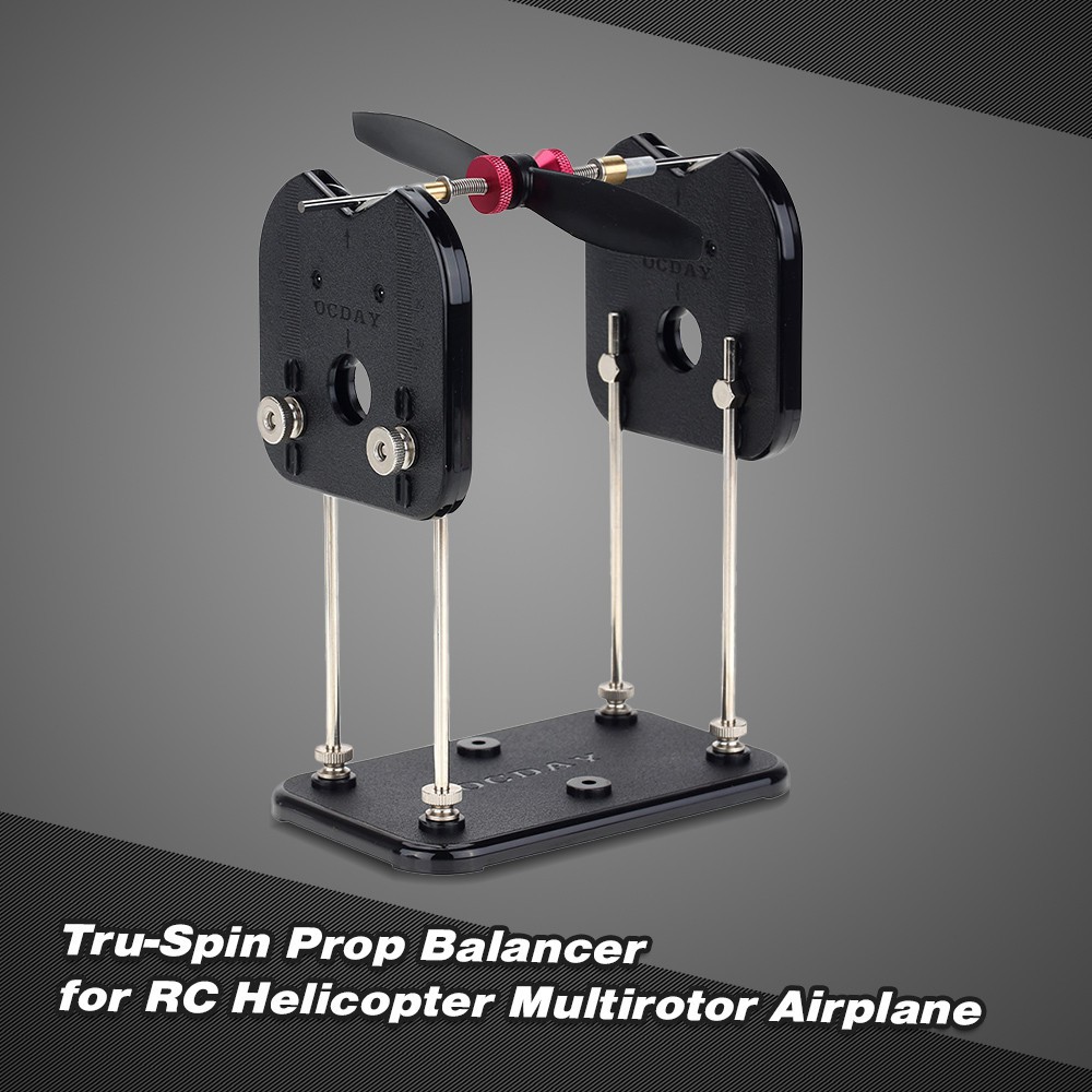 Set phụ kiện giữ thăng bằng cho máy bay điều khiển đa hướng kèm hướng dẫn