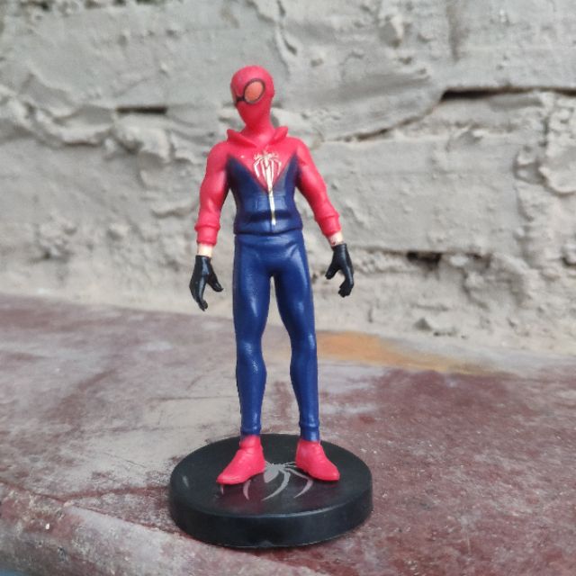 [RẺ VÔ ĐỊCH] MÔ HÌNH ĐỒ CHƠI NGƯỜI NHỆN TRANG TRÍ BÁNH GATO 11CM ĐỒ CHƠI FIGURE SPIDERMAN SPIDER MAN SIÊU NHÂN NỮ