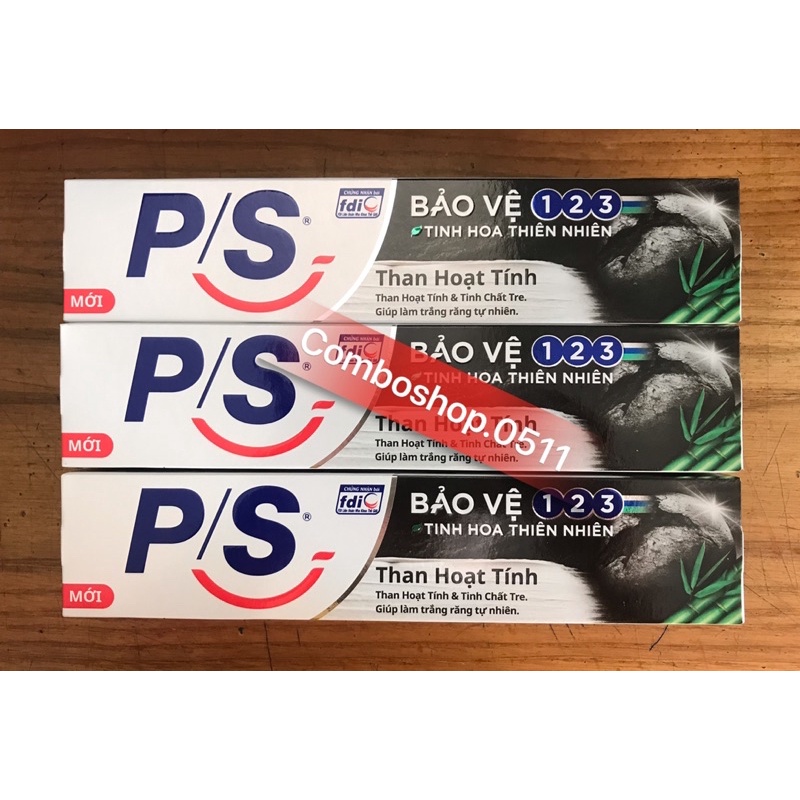 Kem đánh răng PS 180g các loại