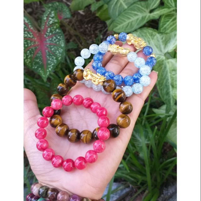 Vòng đá mix tì hưu