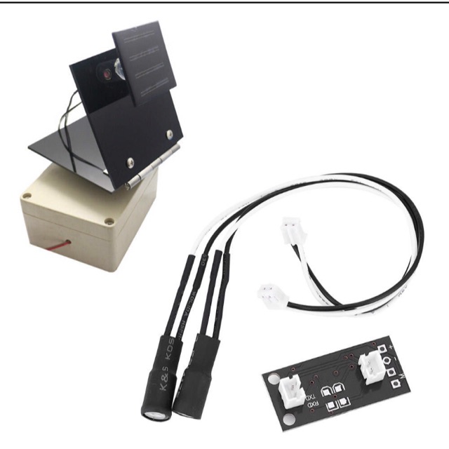 Mạch điều hướng pin mặt trời