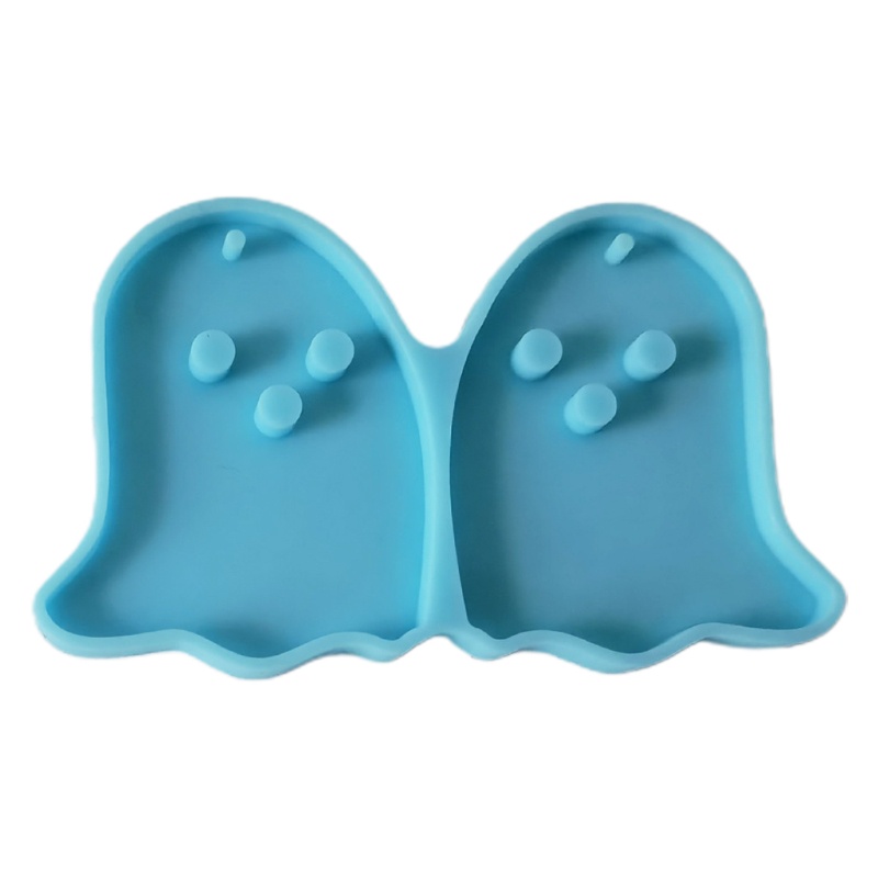 Khuôn Silicone Làm Bông Tai DIY Tiện Dụng