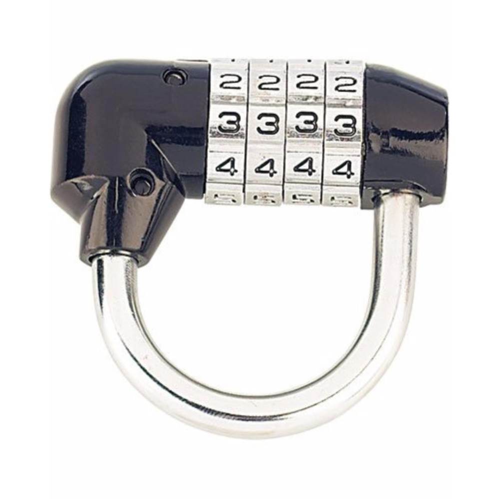 Ổ khóa 4 số mẫu