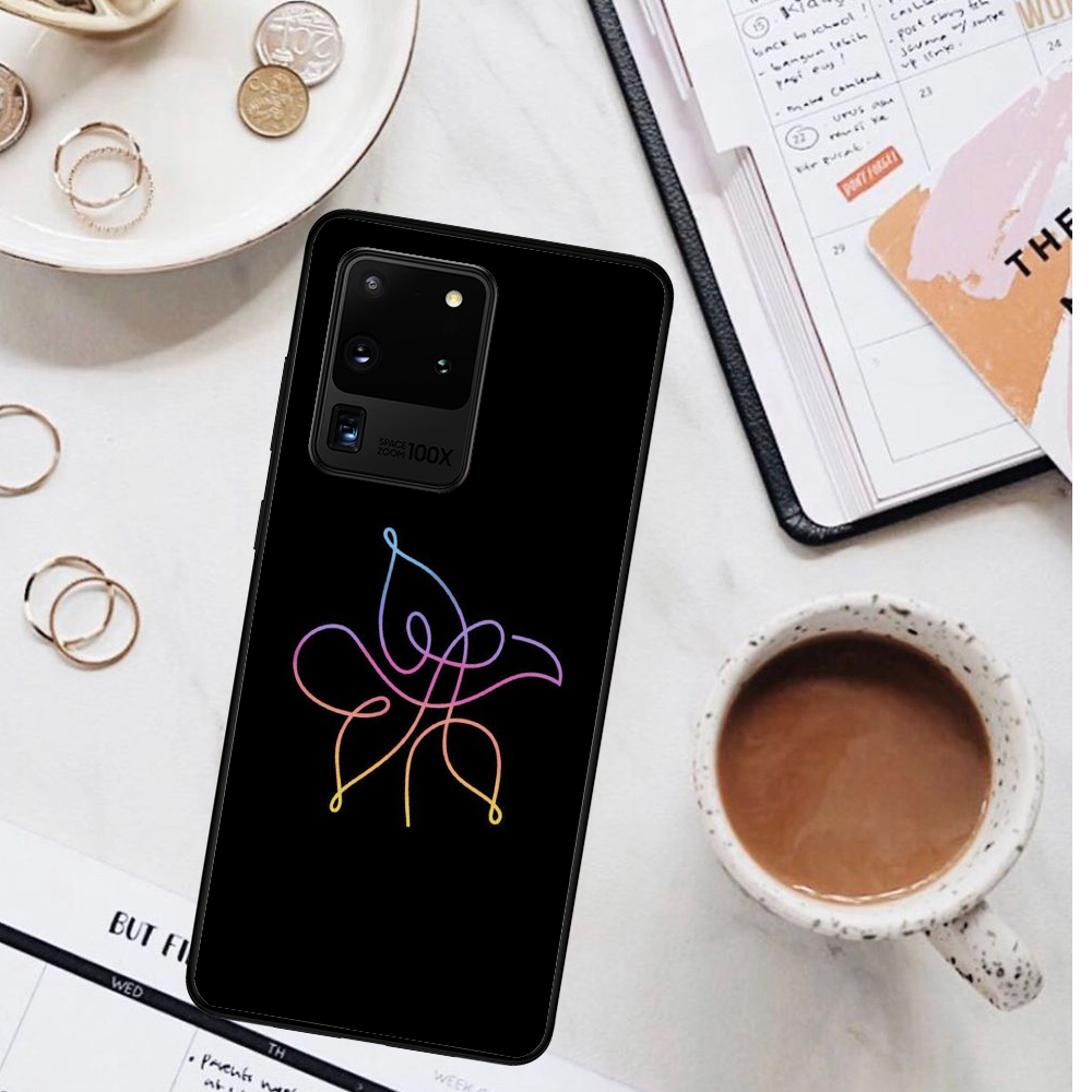 BTS Love Yourself Lyrics Her Casing Silicone Rubber For OPPO A12e A33 A37 Neo 7 9 A5 2020 A7 2018 A71 A73 F5 A77 F3 A83 A1 A39 A57 Soft Phone Case Cover Shockproof