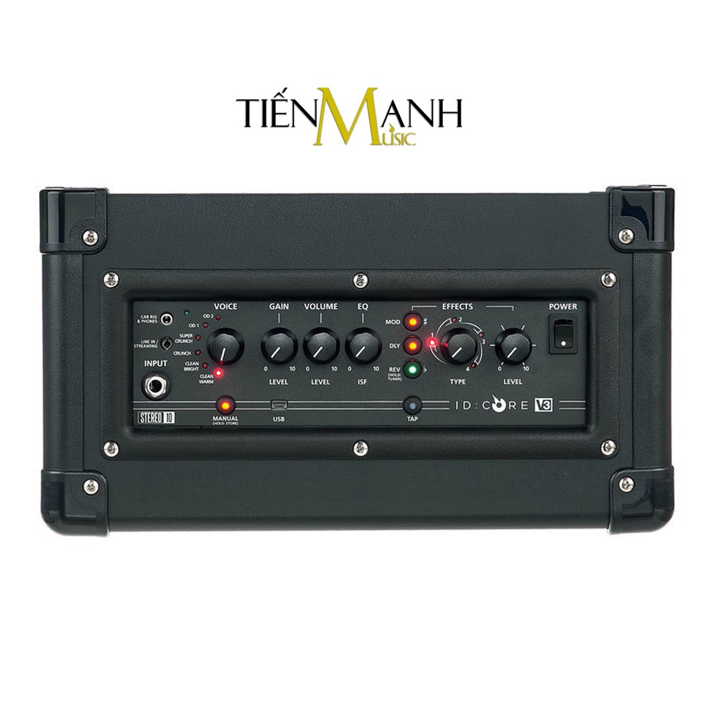 [Chính Hãng] Amply Guitar Điện Blackstar ID-Core 10 V3 Loa Ampli Đàn Electric Solo Stereo Core10 Amplifier Core 10