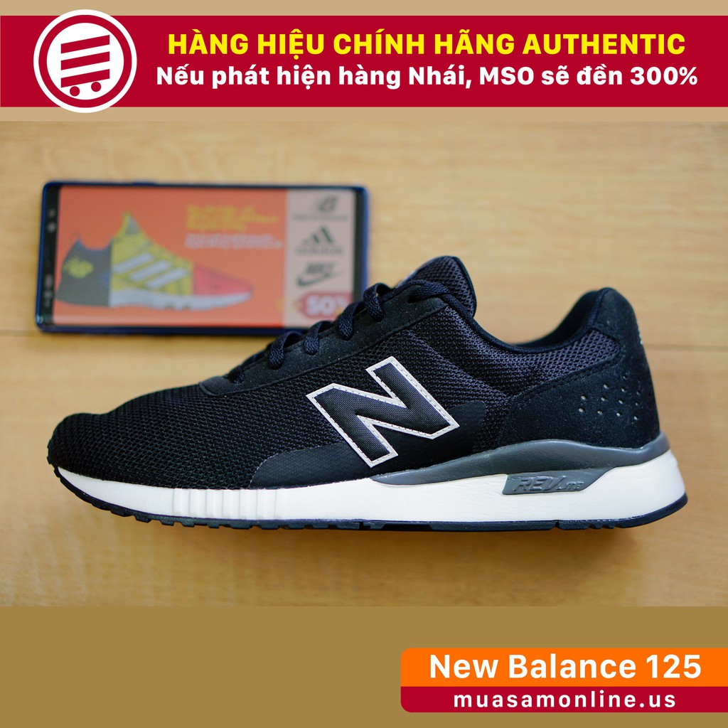 new balance 125