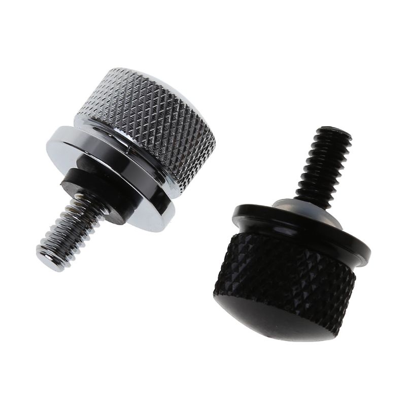 Ốc Vít Đệm Ngồi Bằng Hợp Kim Nhôm CNC Chuyên Dụng Cho Xe Mô Tô