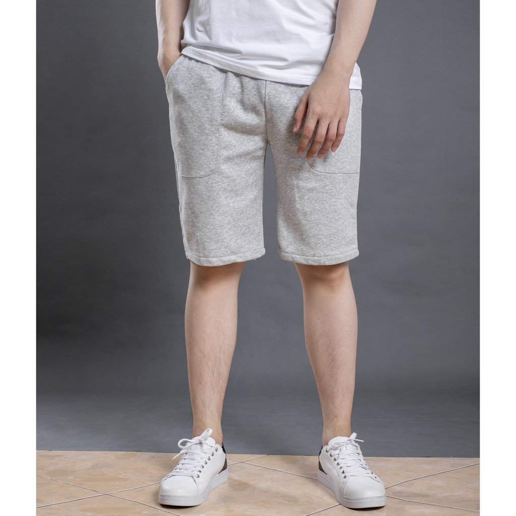 Quần short thun thể thao nam LADOS-14021- chất thun da cá mềm đẹp | BigBuy360 - bigbuy360.vn