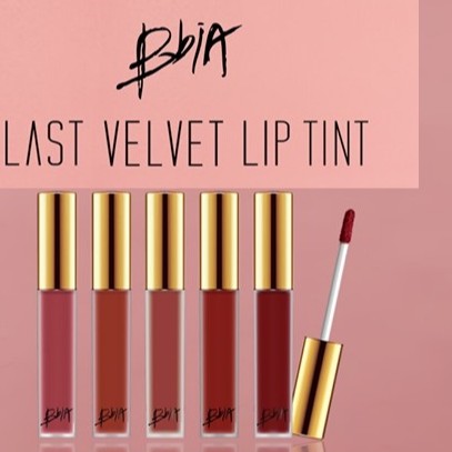 Son Kem Lì BBIA Last Velvet Lip Tint ( Đủ màu)