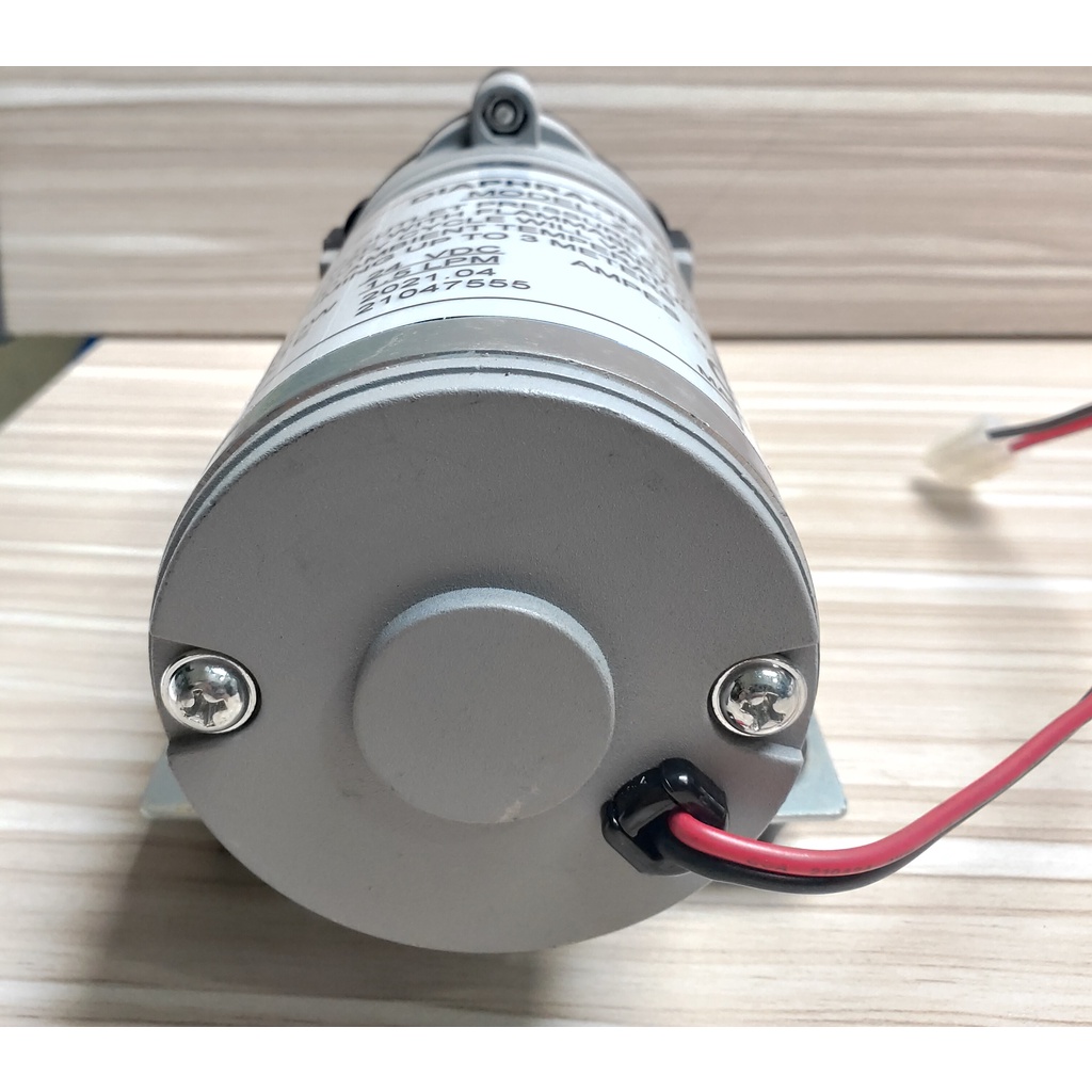 Bơm zs 366, bơm máy lọc nước ro