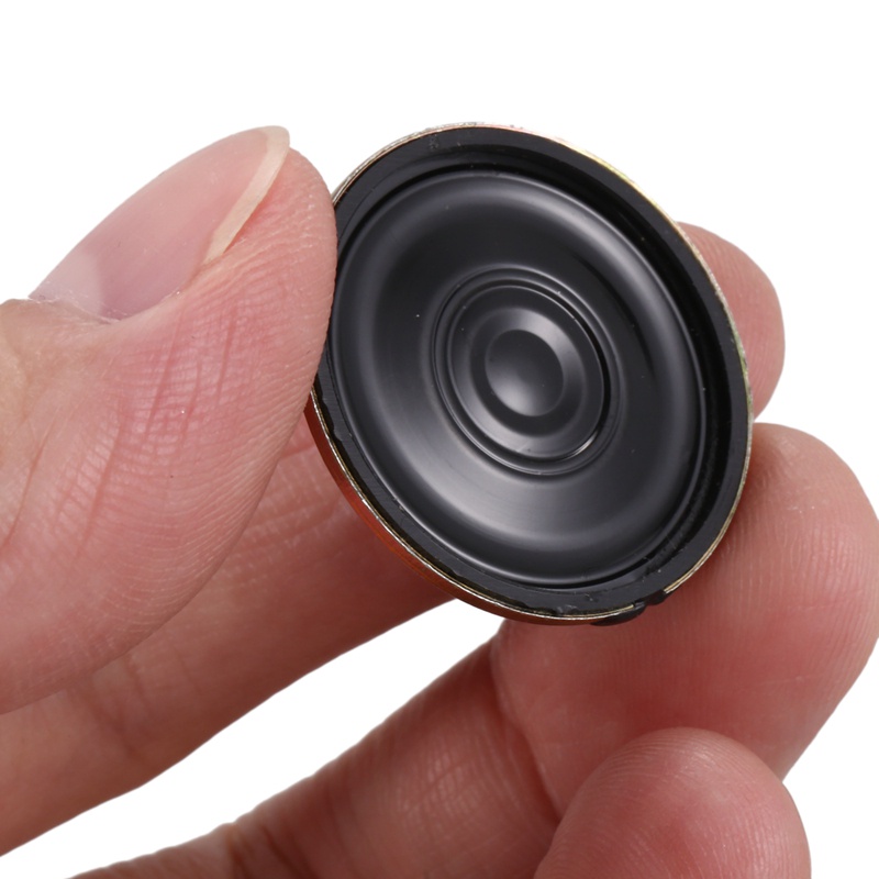 Set 4 Loa Nghe Nhạc Đường Kính 0.5w 8 ohm 28mm Chuyên Dụng